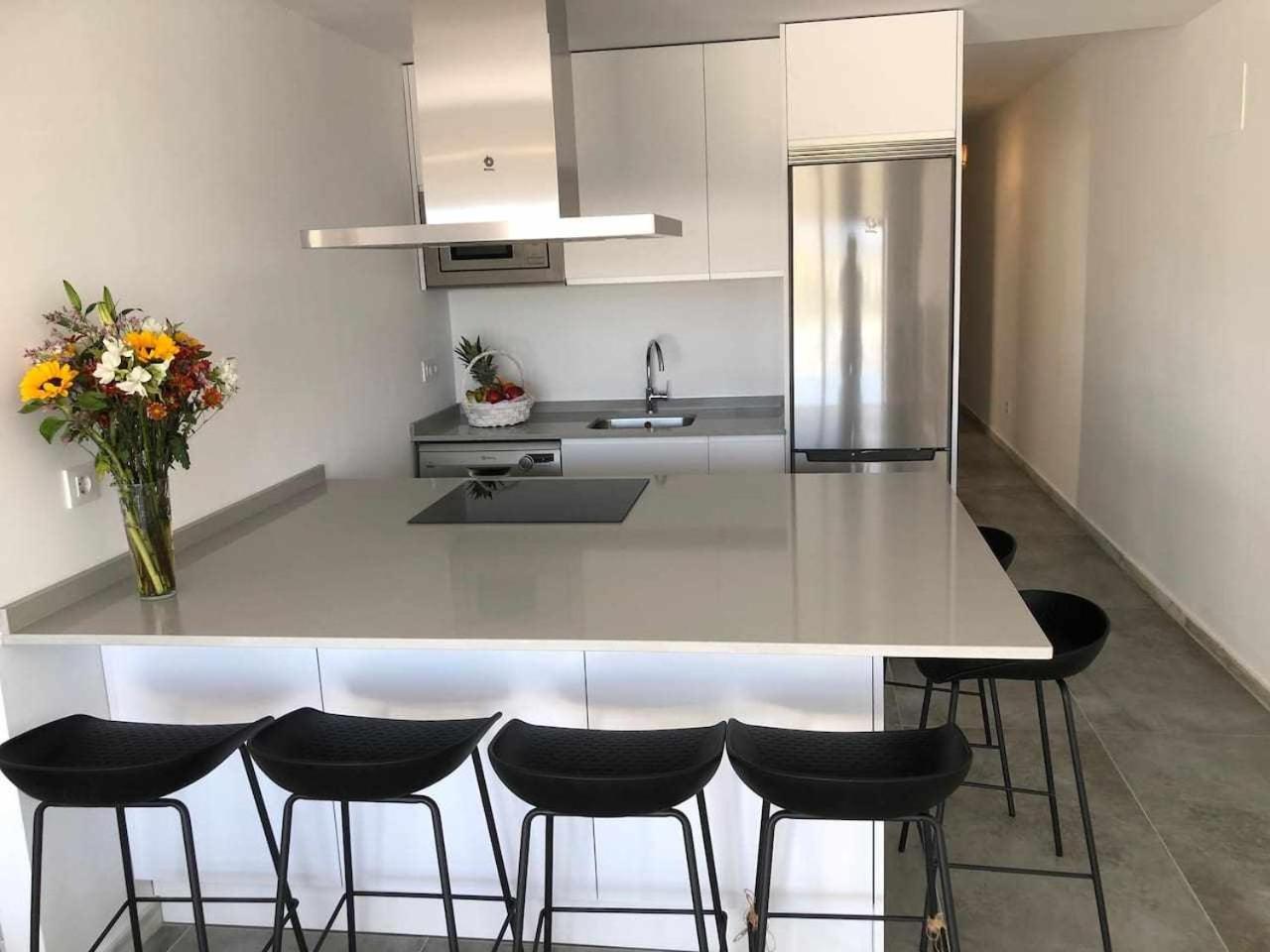 Tarifa Beach Rentals Sunset Room photo